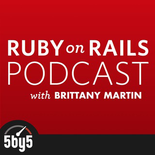 Ruby on Rails Podcast 2020