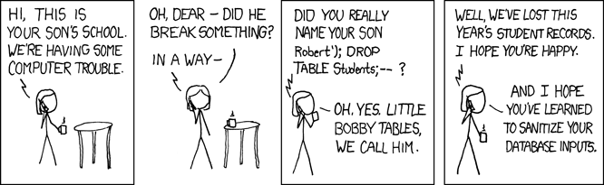 Rails SQL Injection