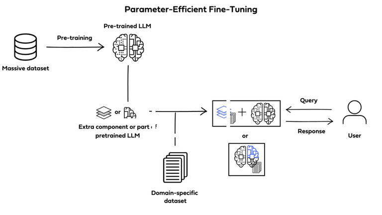 PEFT Diagram