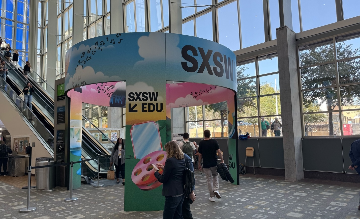 South by Southwest EDU 2025