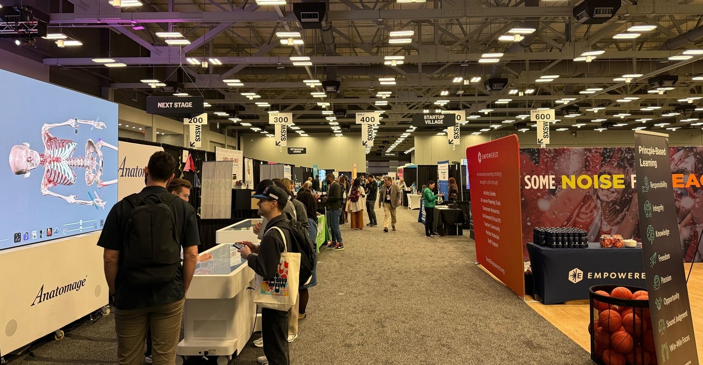 SXSW Expo