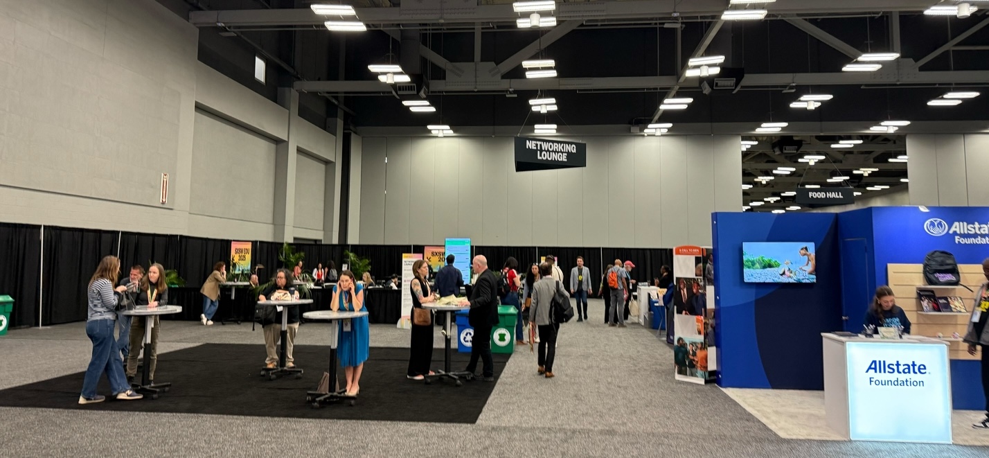 SXSW Networking Lounge