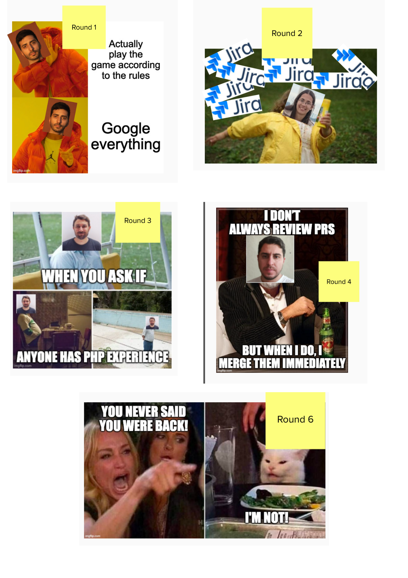 memes competition