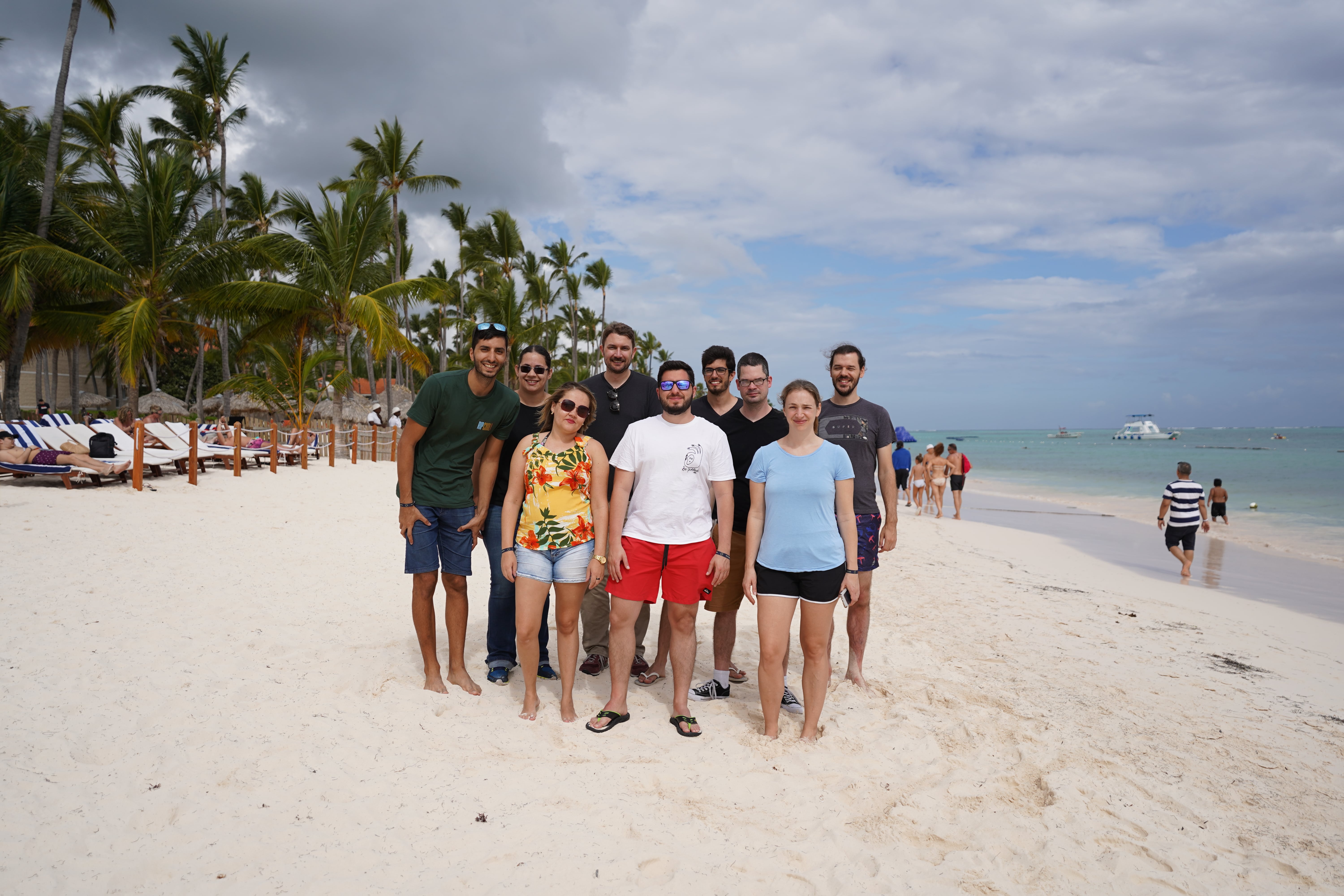 team retreat OmbuLabs